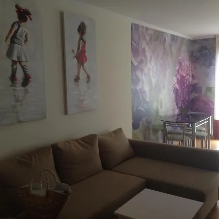 Apartamento En Apartmán